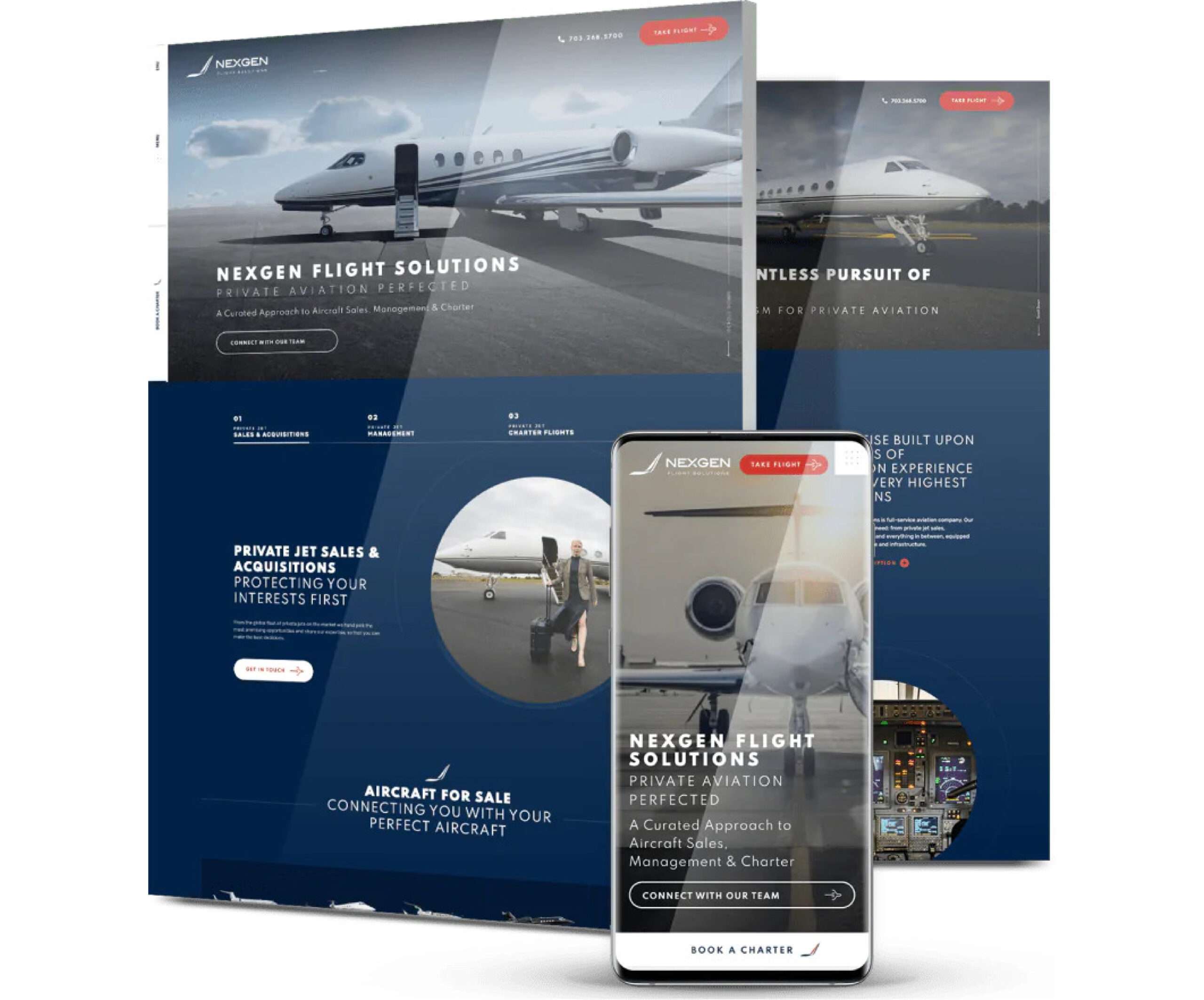 Web Developement Portfolio - Design Simplify
